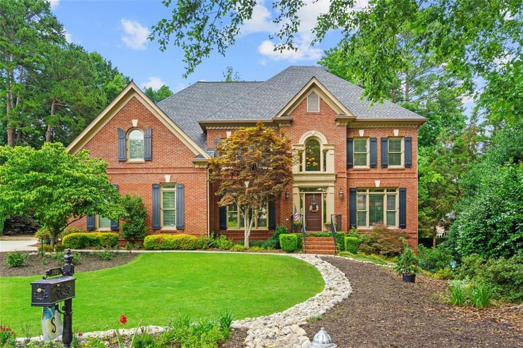 Property Photo: 130 Silver Mist Circle GA 30022