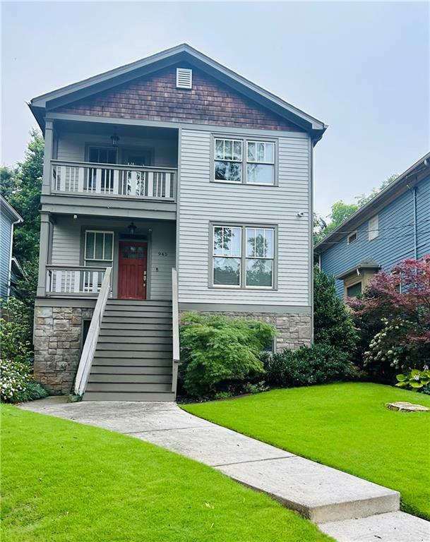 Property Photo: 945 Longley Avenue NW GA 30318