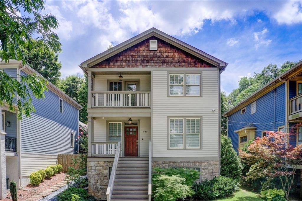 Property Photo: 945 Longley Avenue NW GA 30318