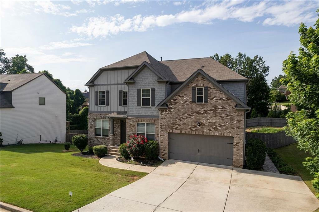 Property Photo: 108 Fountain Oak GA 30180