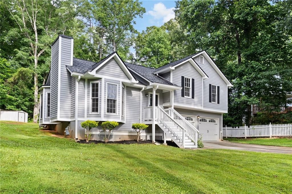 Property Photo:  248 Freestone Lane  GA 30132 