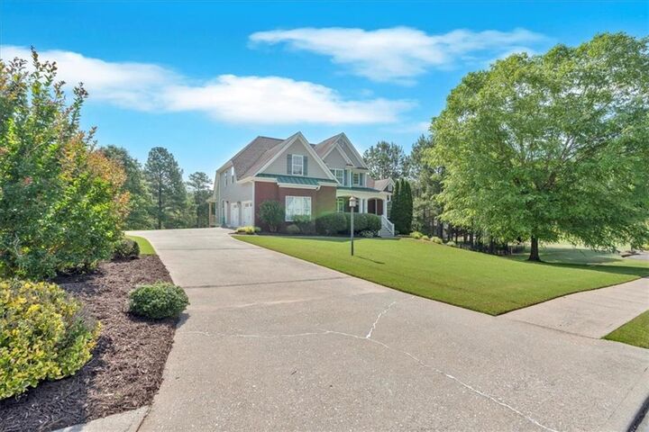 Property Photo:  17 C J Court NW  GA 30120