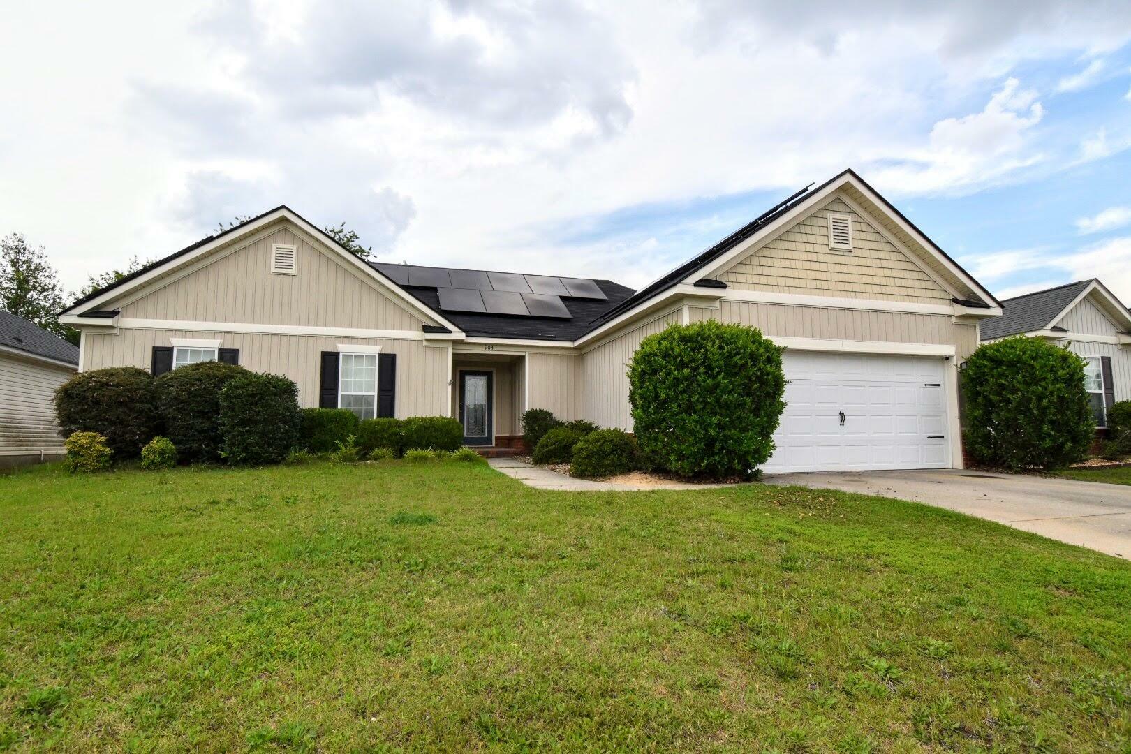 Property Photo: 903 Arbor Springs Circle GA 30813