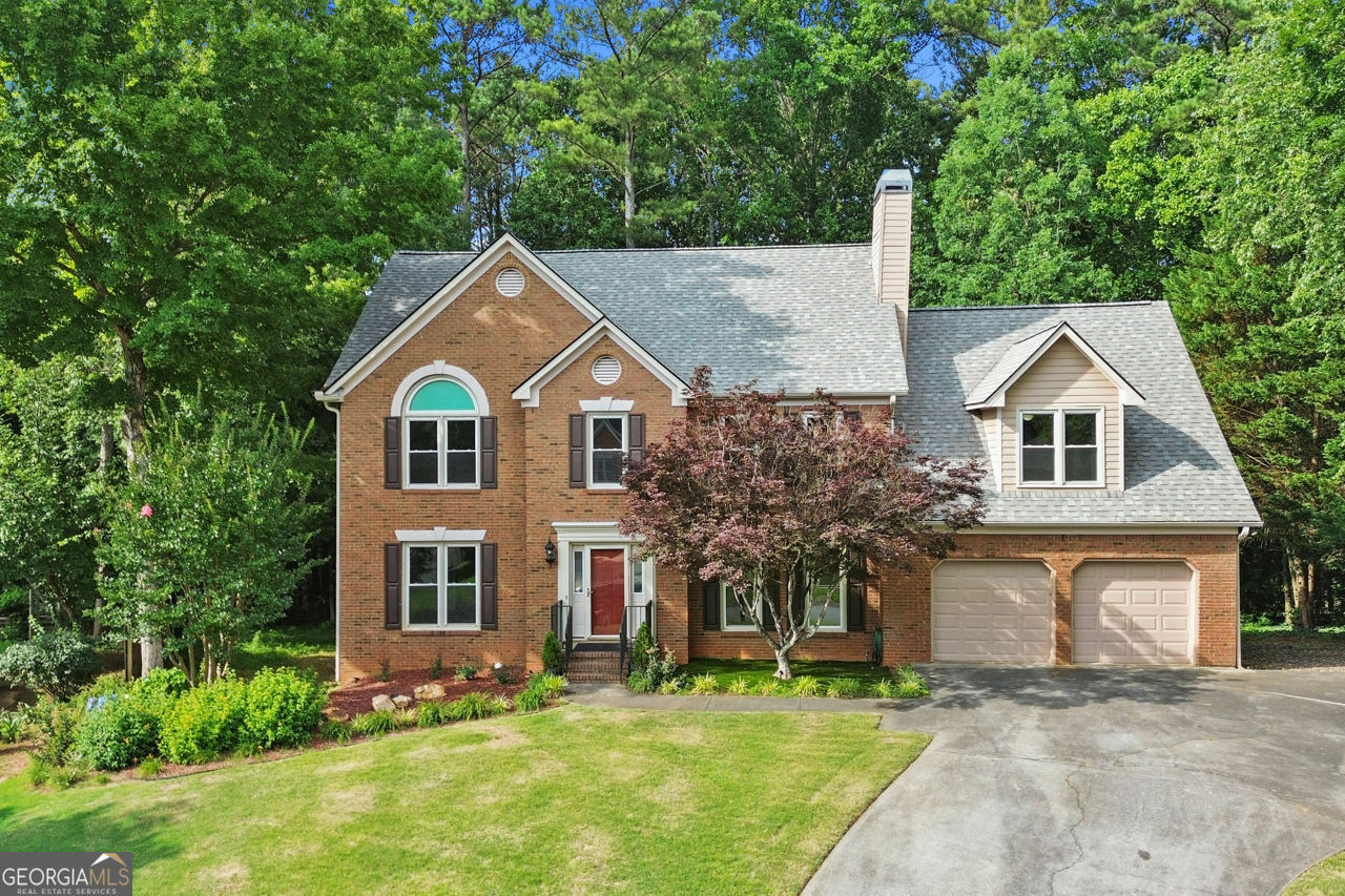 Property Photo: 2316 Fripp Overlook NW GA 30101