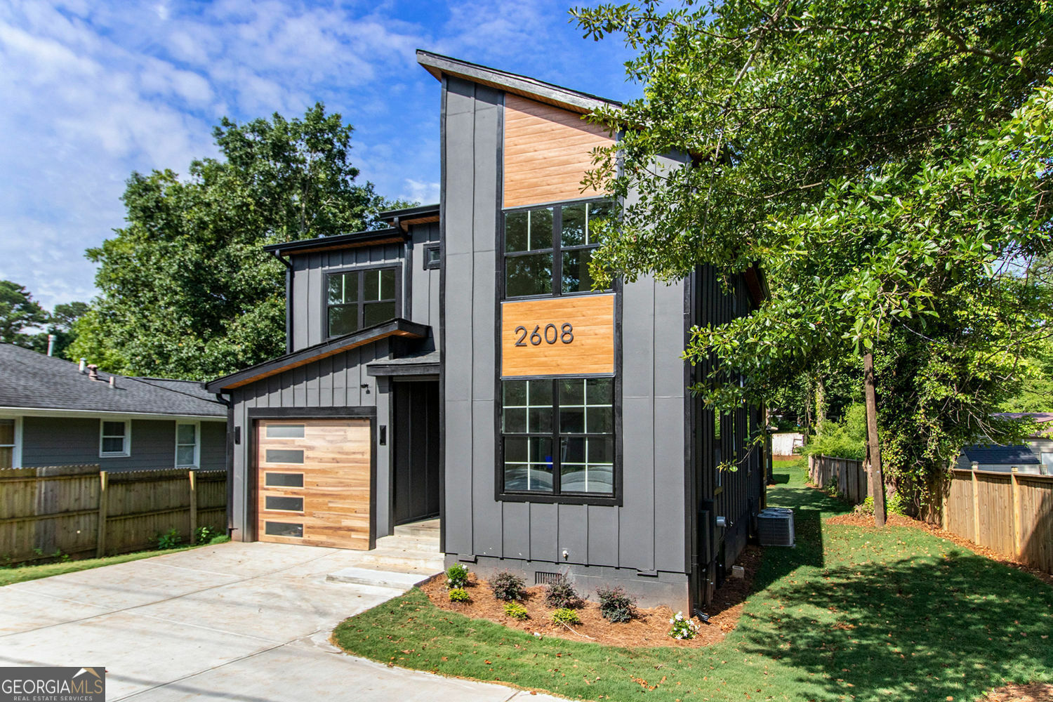 Property Photo: 2608 Argo Drive Southeast Drive SE GA 30080