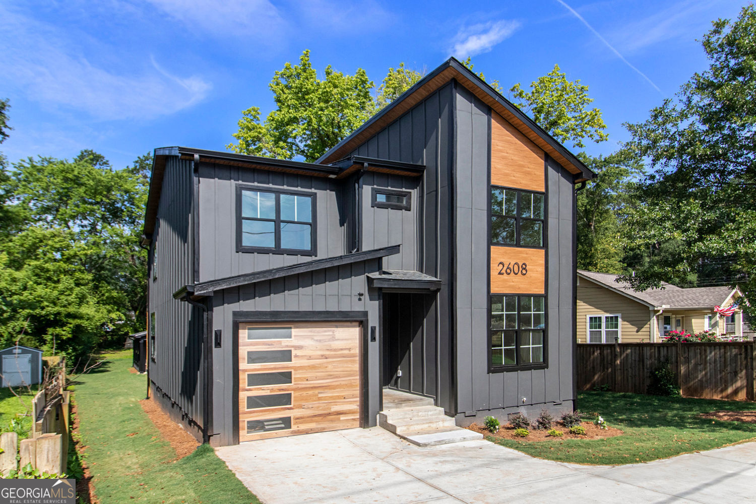 Property Photo: 2608 Argo Drive Southeast Drive SE GA 30080