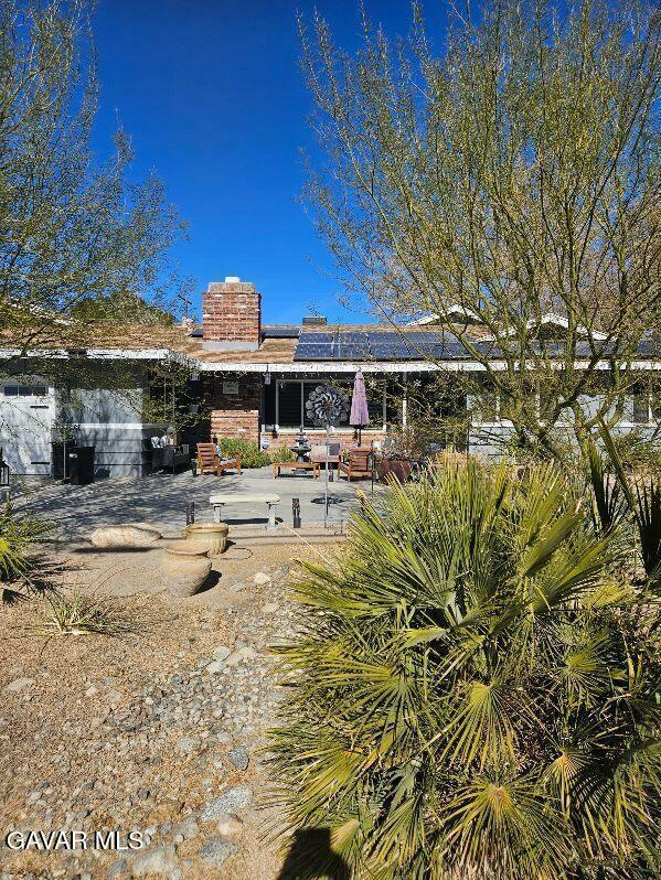 Property Photo: 1283 W Lancaster Boulevard CA 93534