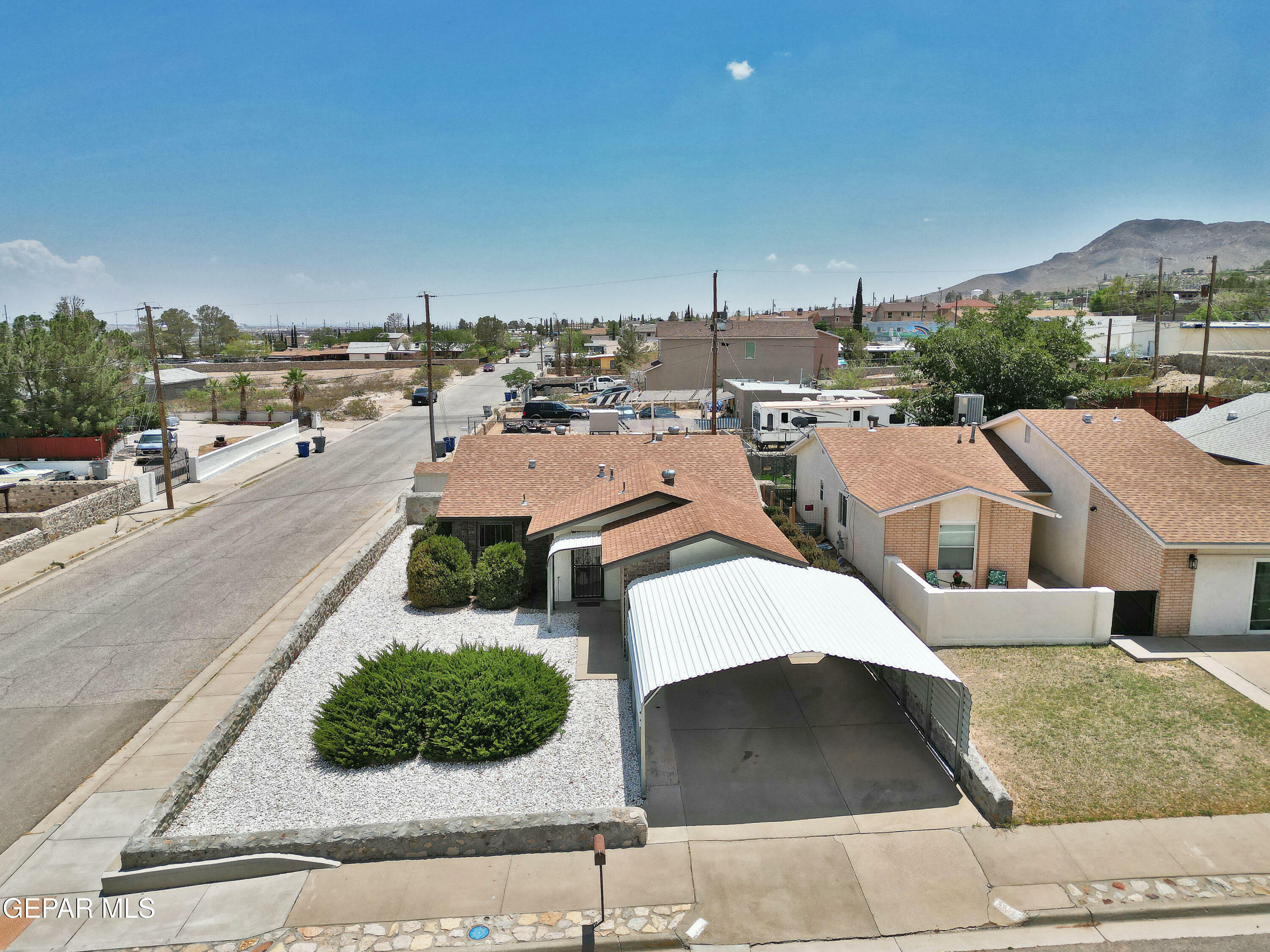 Property Photo: 3736 Devore Court TX 79904