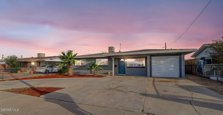 Property Photo: 4956 Rutherford Drive TX 79924