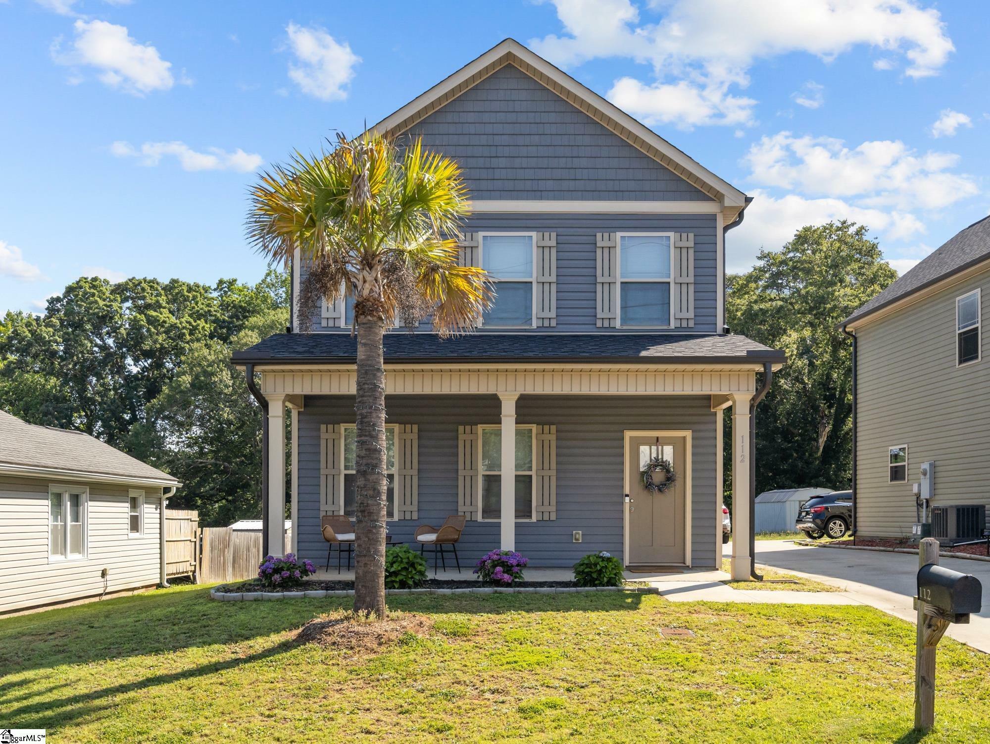 Property Photo: 112 Wilbur Street SC 29640