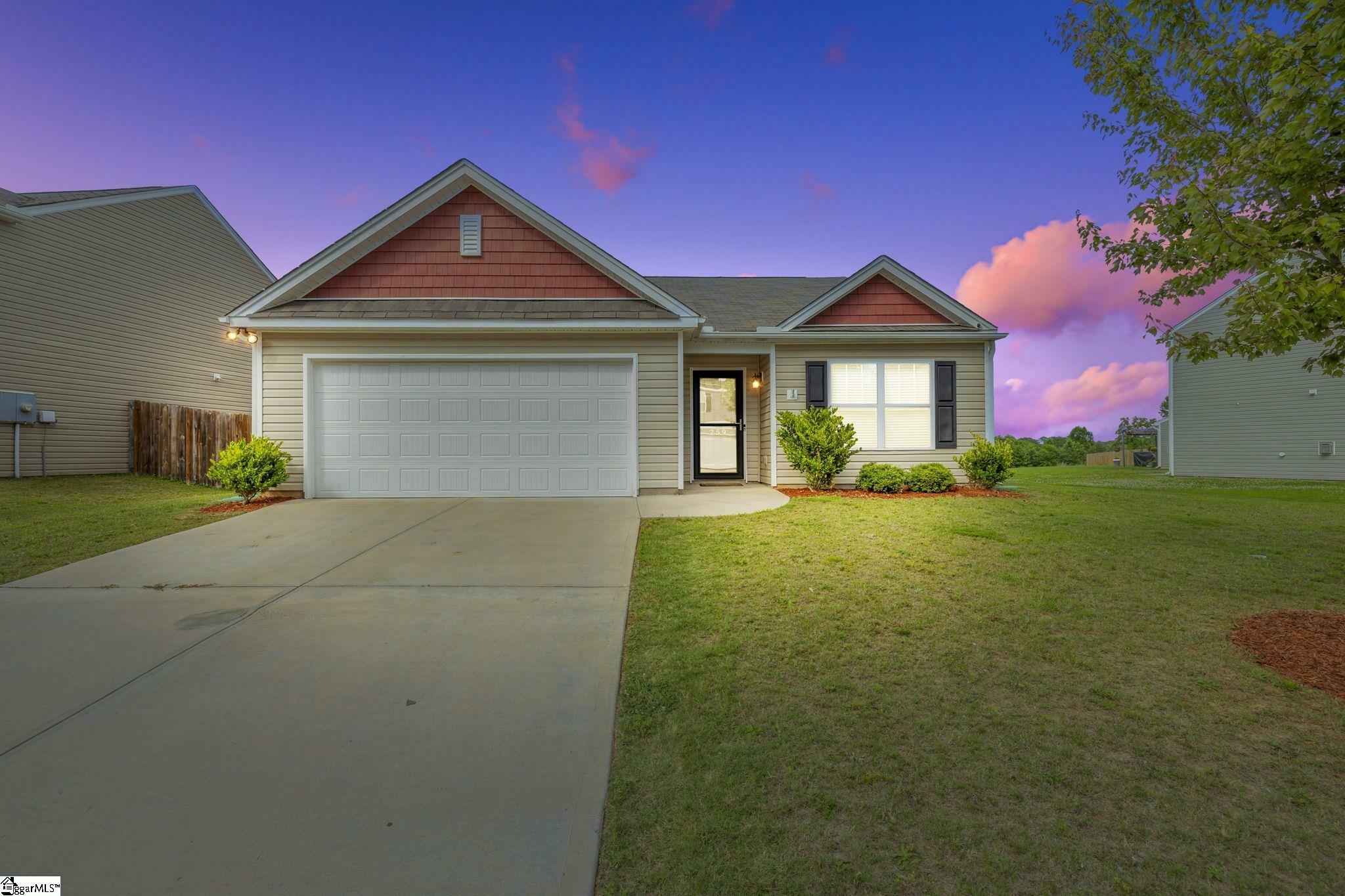 Property Photo: 259 Millen Drive SC 29388