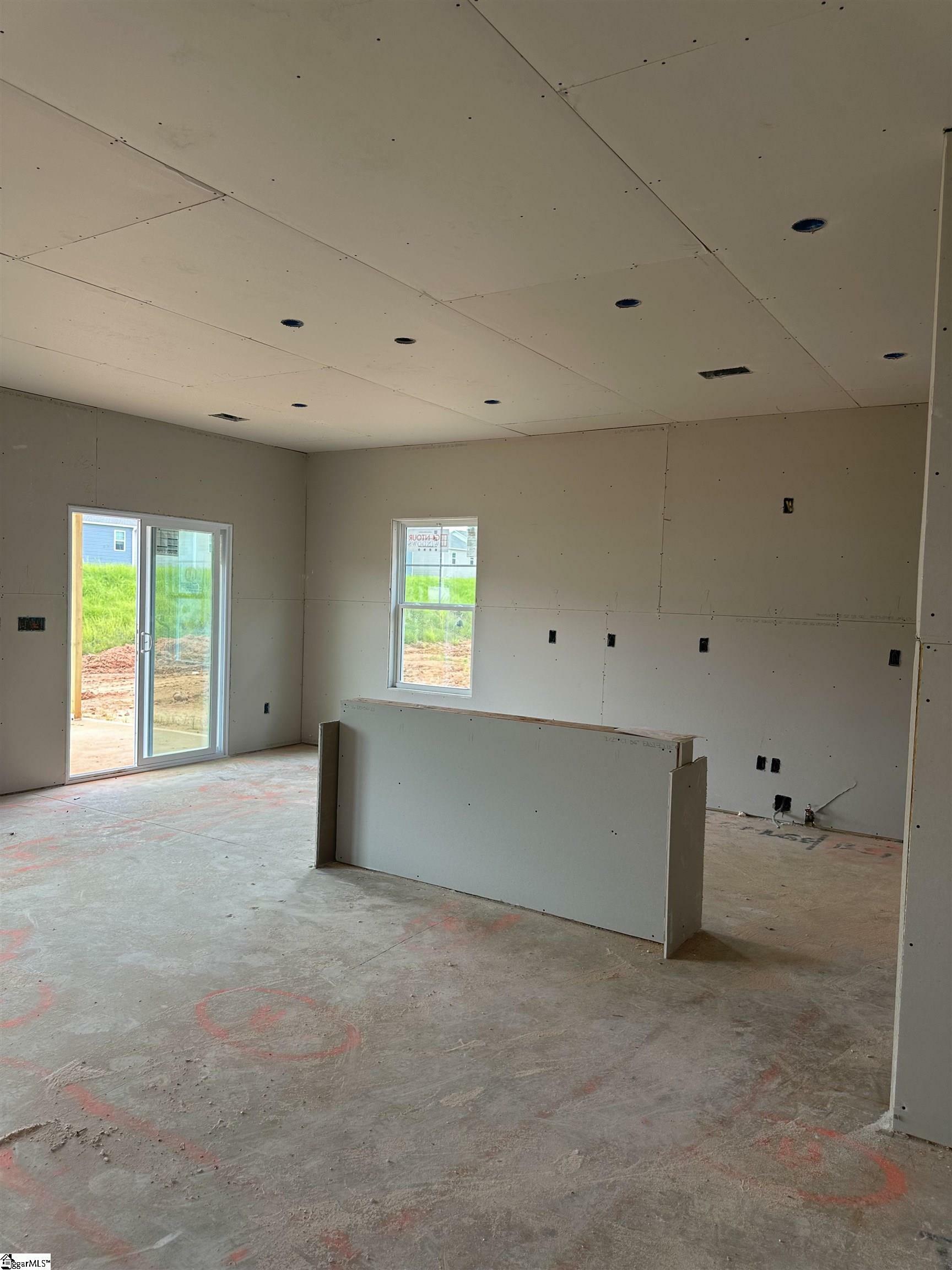 Property Photo: 217 Brown Circle Lot 94 SC 29642