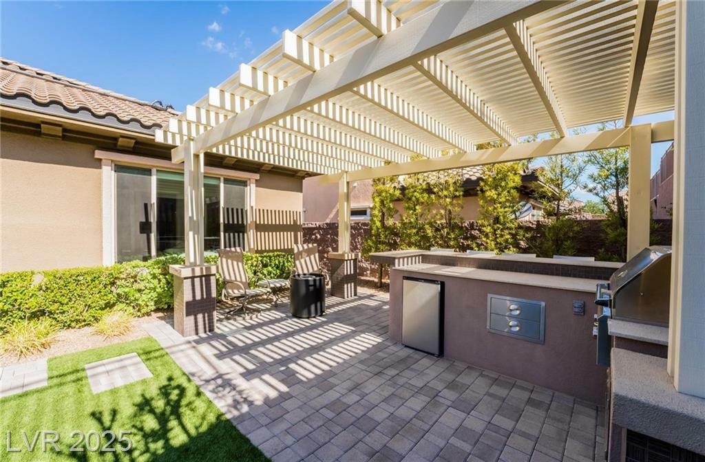 Property Photo:  2896 Grande Arch Street  NV 89044 
