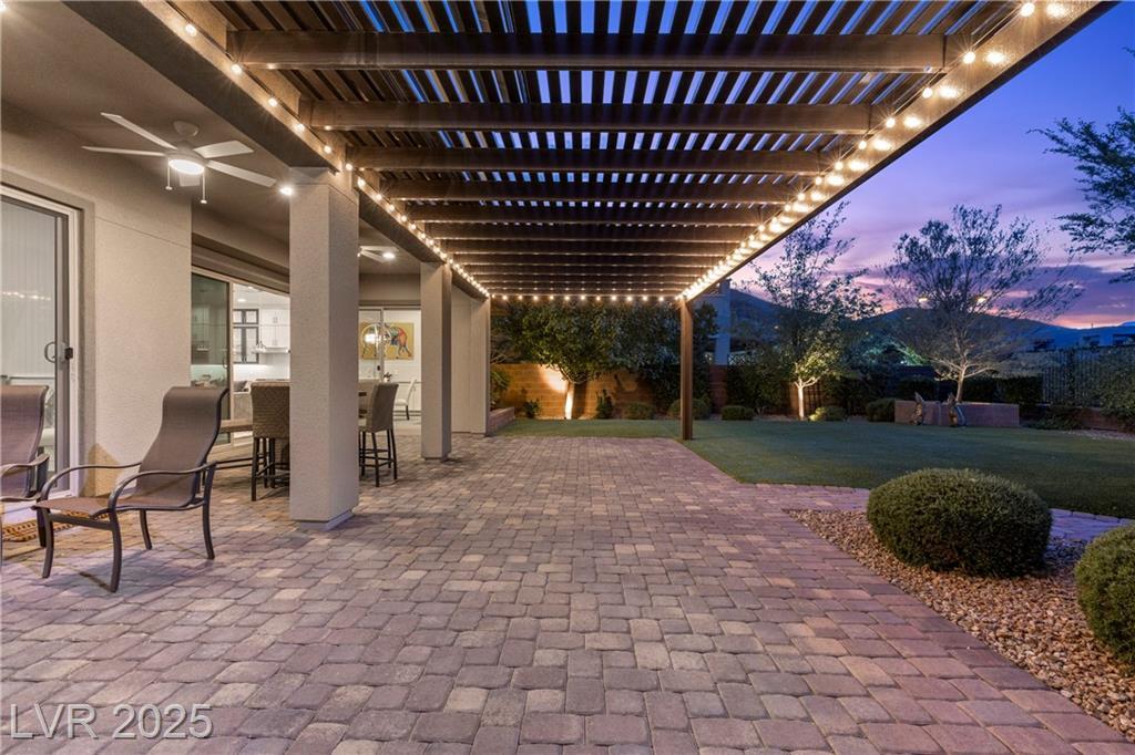 Property Photo: 6338 Skystone Street NV 89135