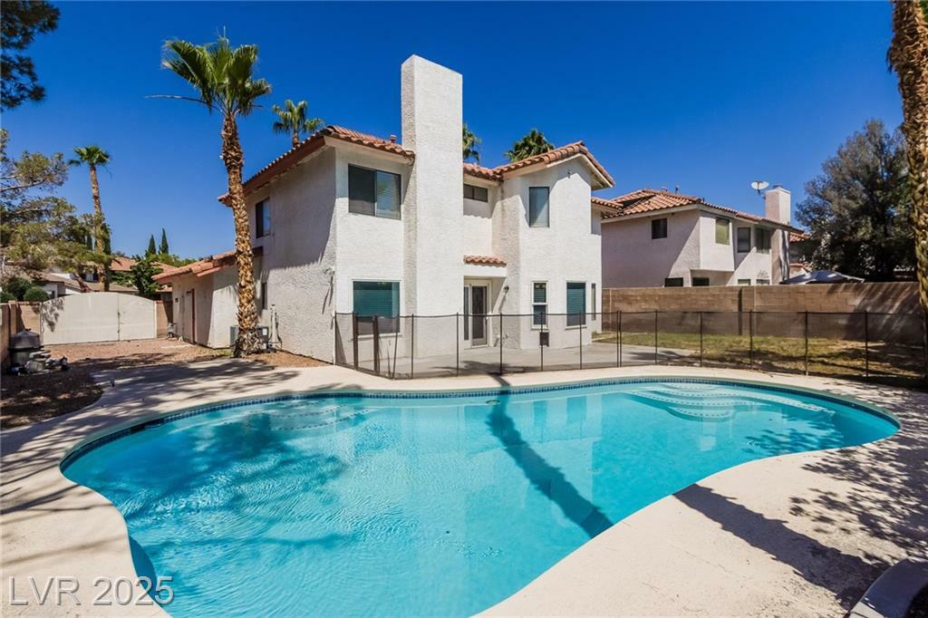 Property Photo: 2924 Pleasant Lake Drive NV 89117