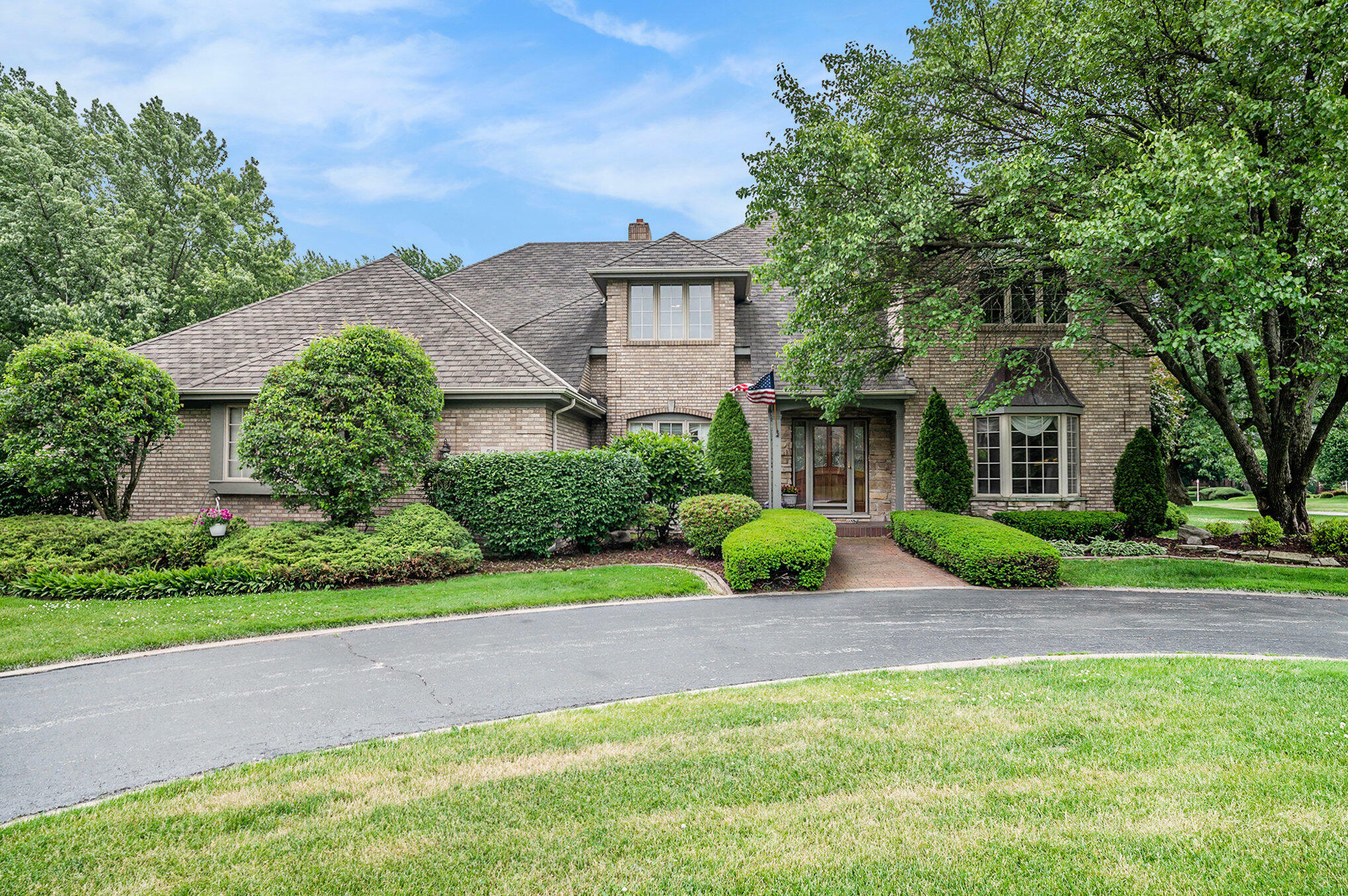 Property Photo: 501 Turnberry Drive IN 46375