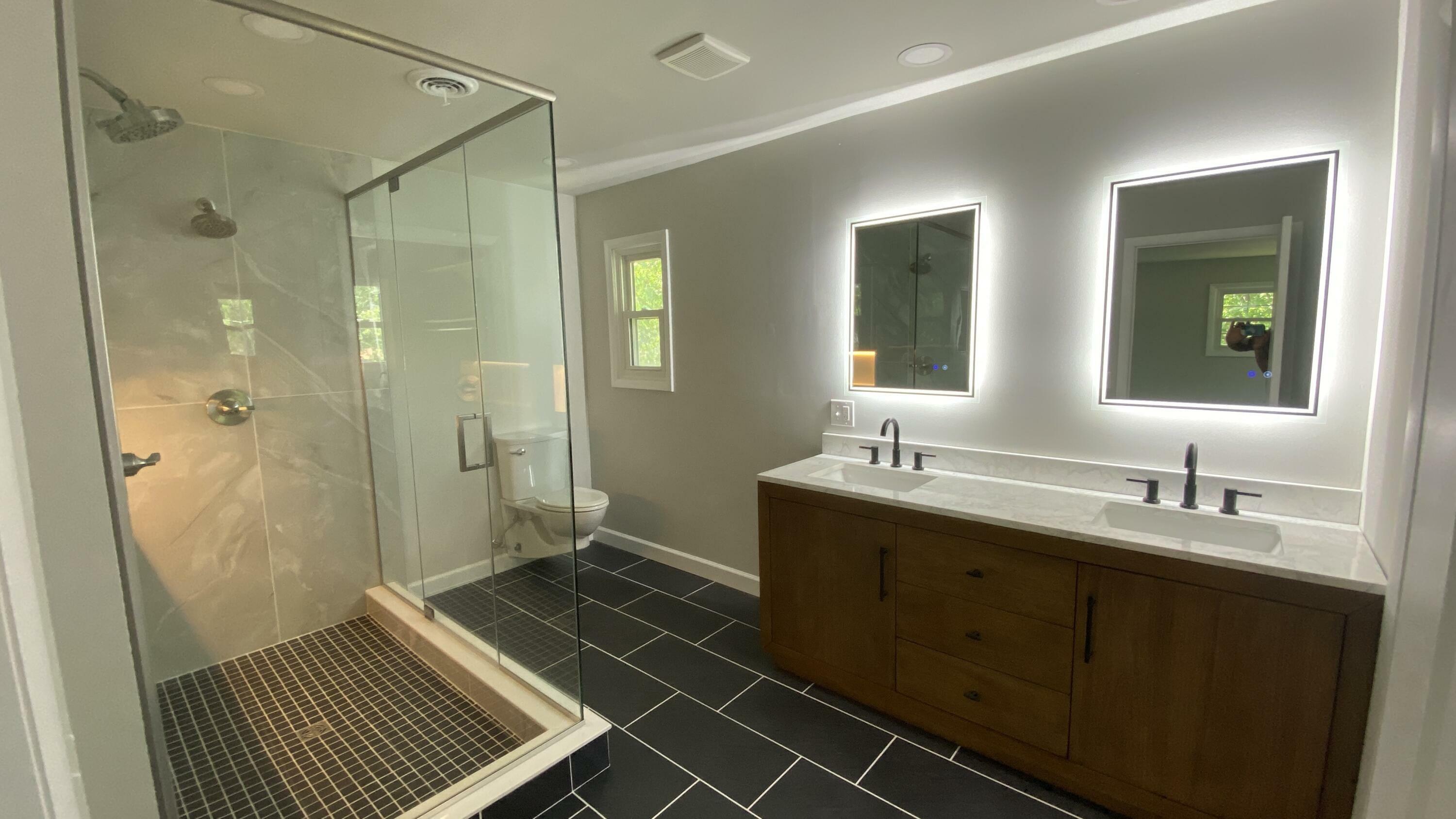 Property Photo: 408 E Elizabeth Drive IN 46307