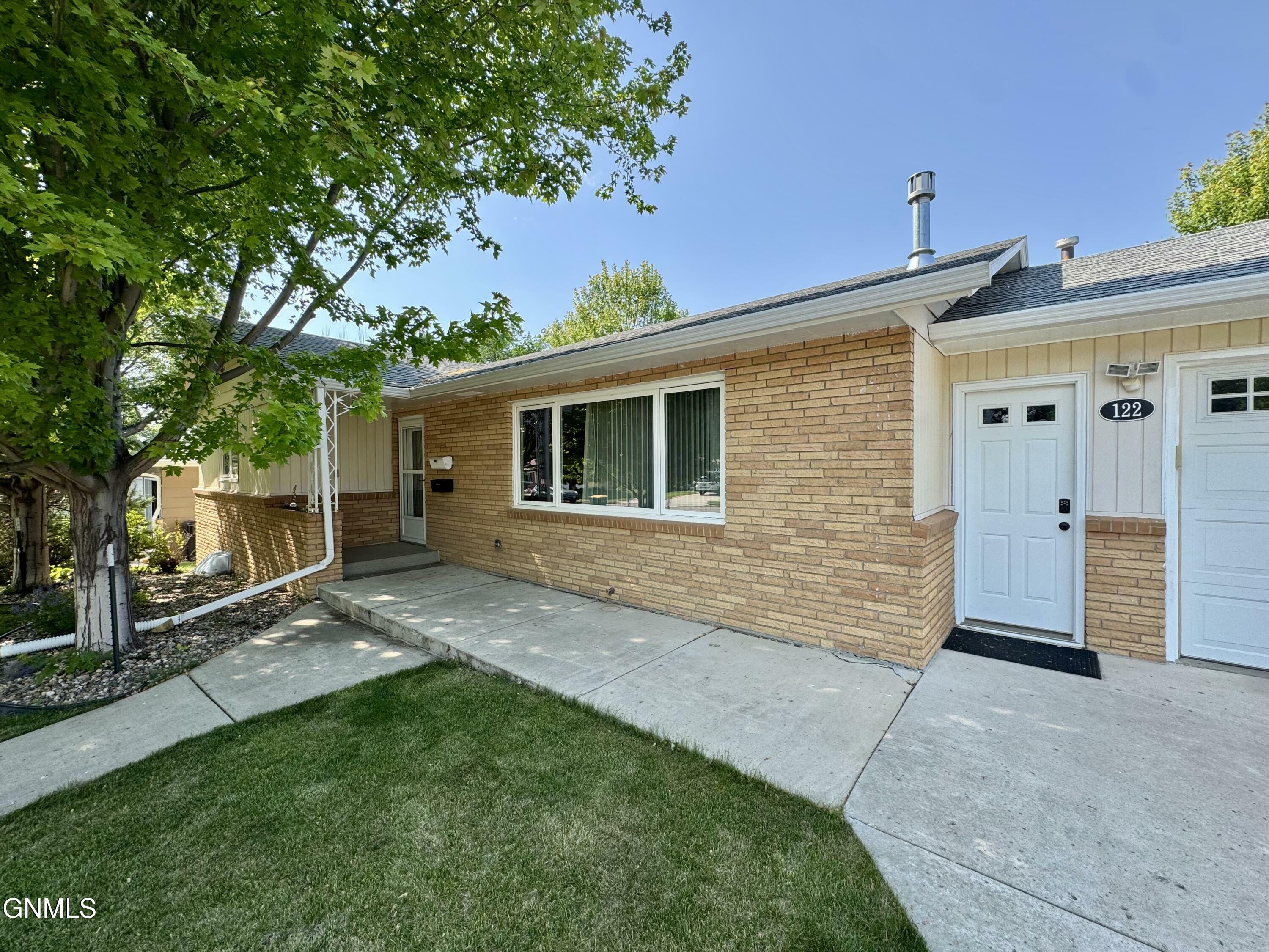 Property Photo: 122 Kavaney Drive ND 58501