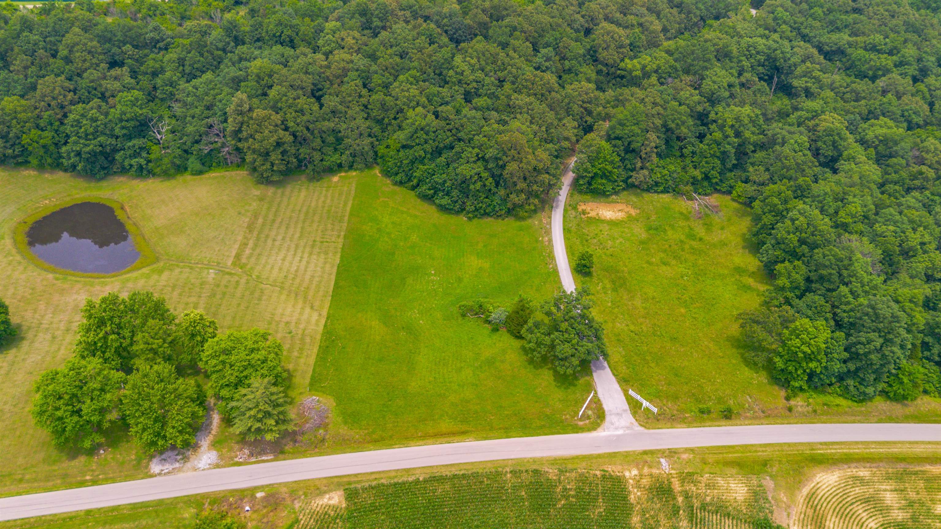 Property Photo: Lot 7 Ben Dyer Rd KY 42459