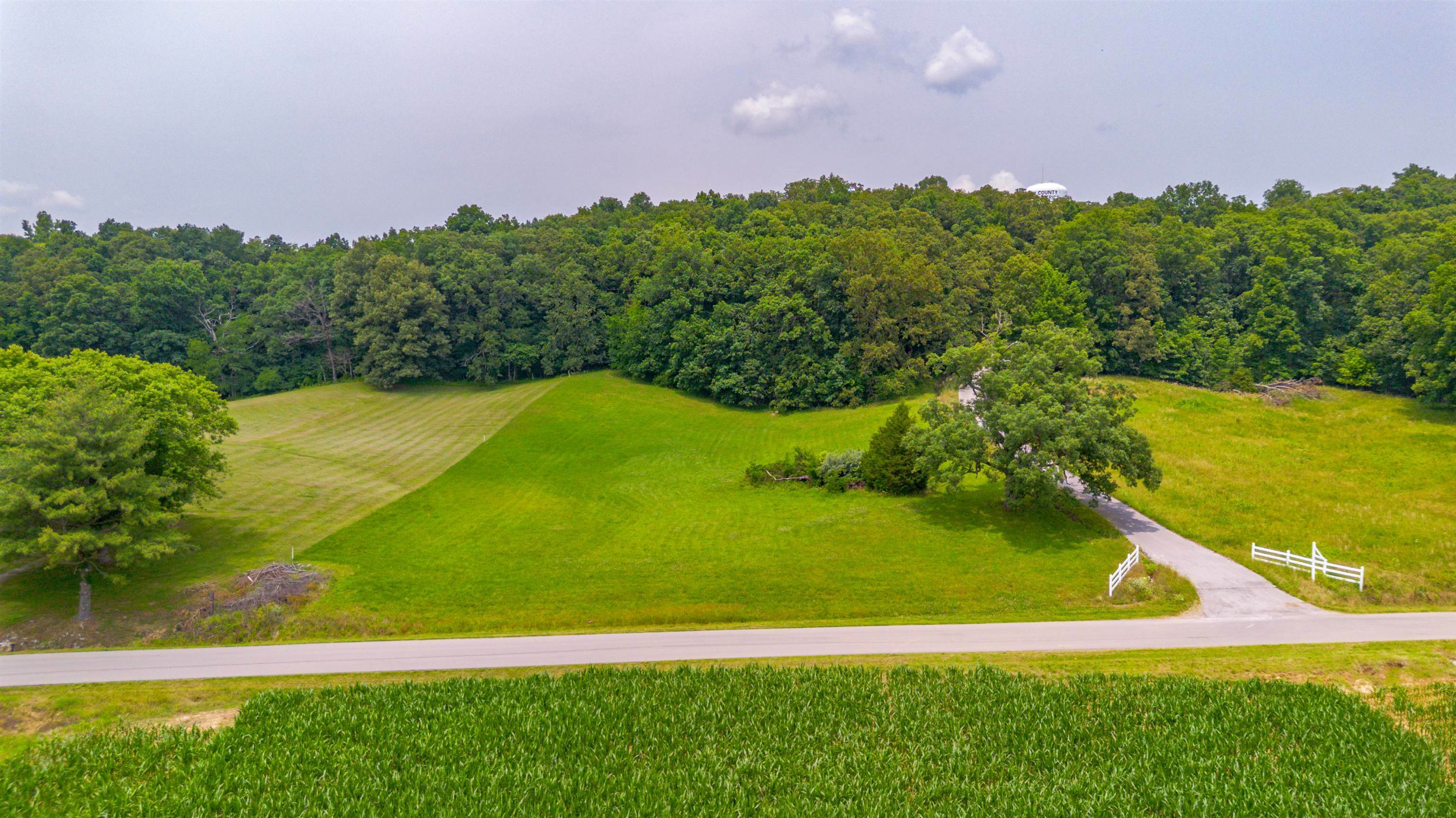 Property Photo: Lot 7 Ben Dyer Rd KY 42459
