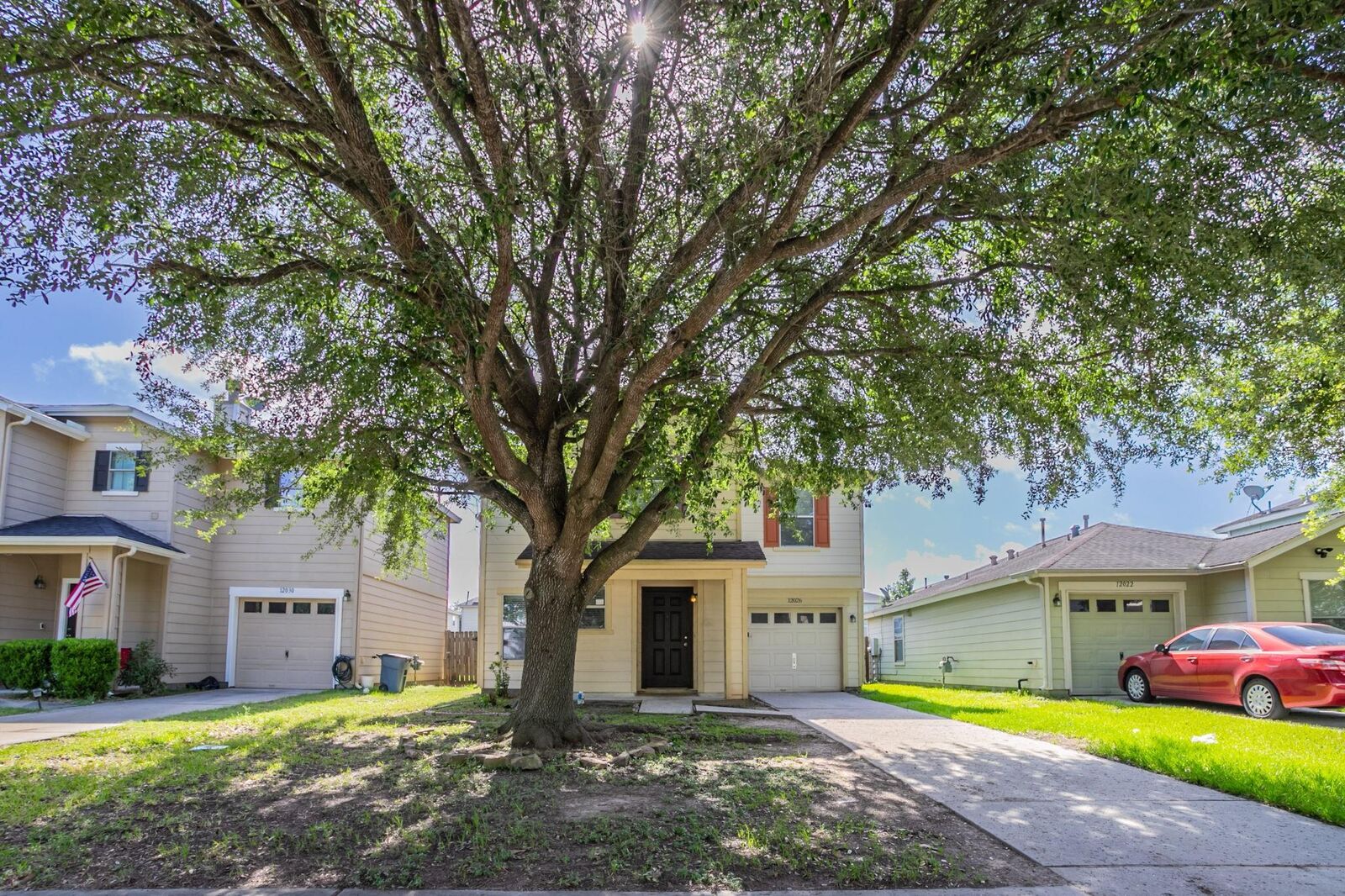 Property Photo:  12026 Madison Oak Street  TX 77038 