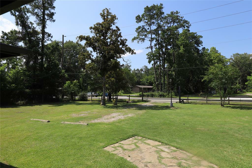 Property Photo: 16890 Porter Lane TX 77365