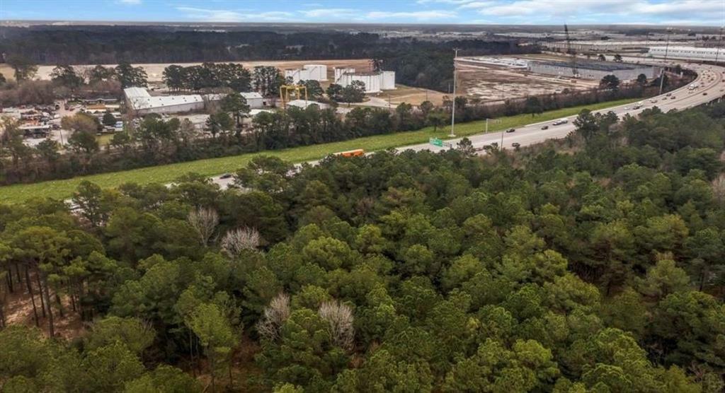 Property Photo: T B D W Hardy Road TX 77073