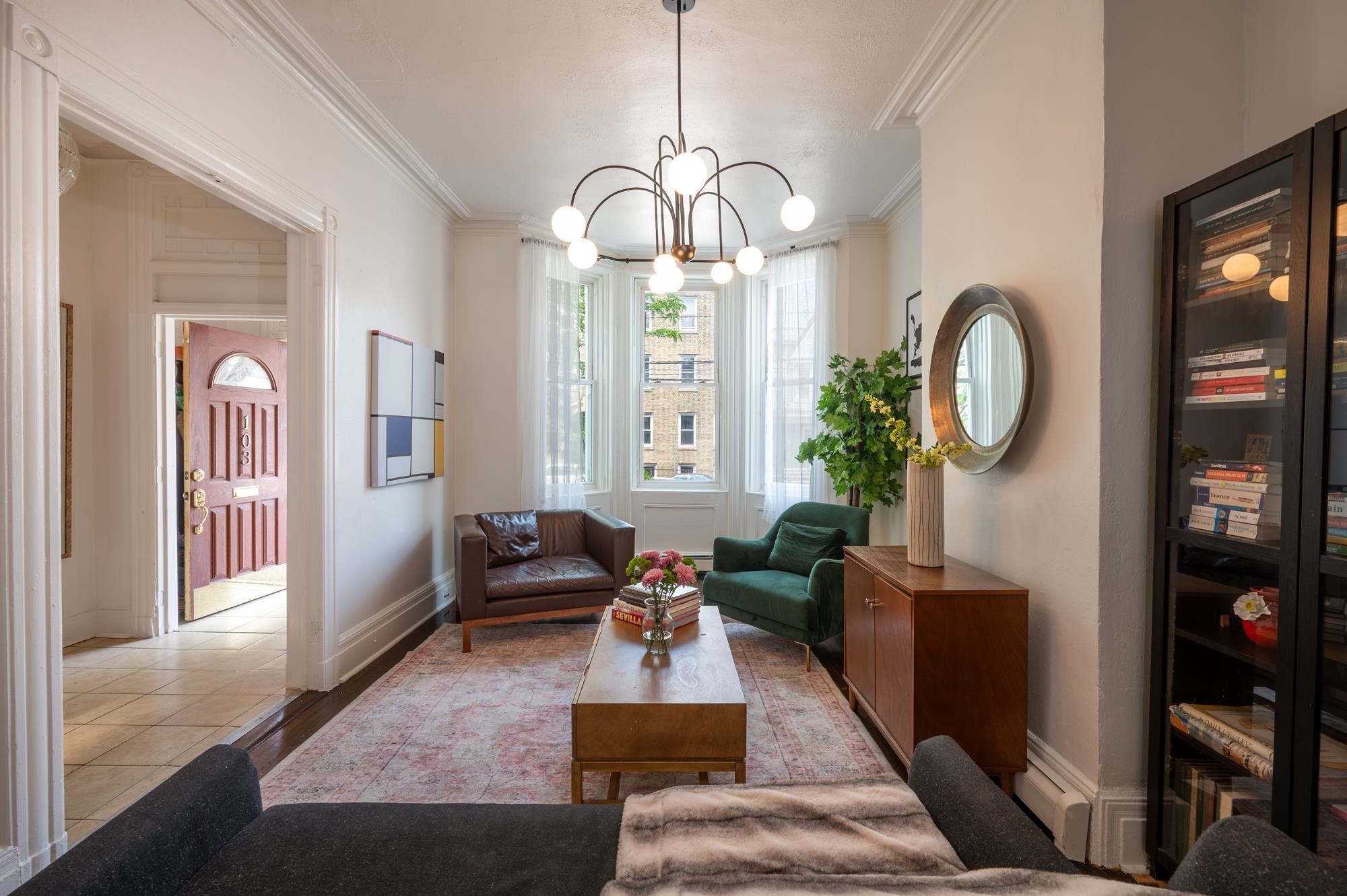 Property Photo:  103 Belmont Ave  NJ 07304 