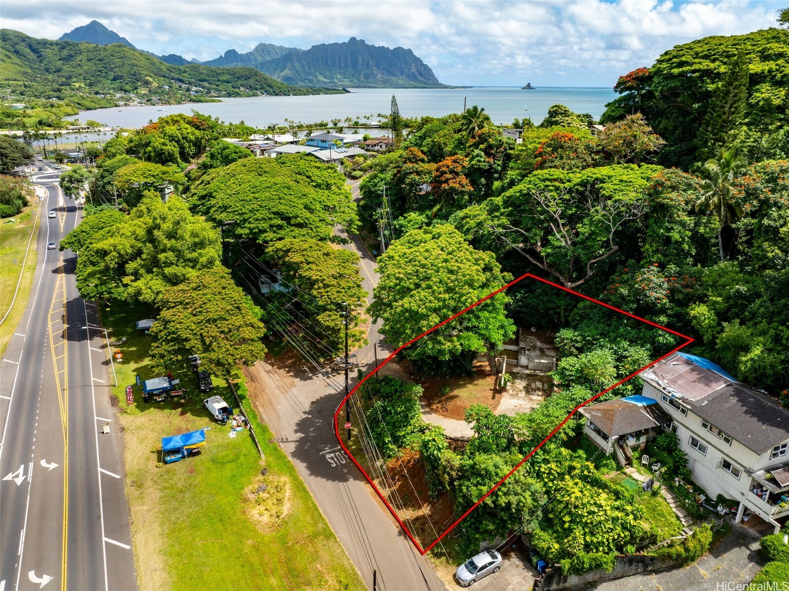 Property Photo: 47-532 Lulani Street HI 96744