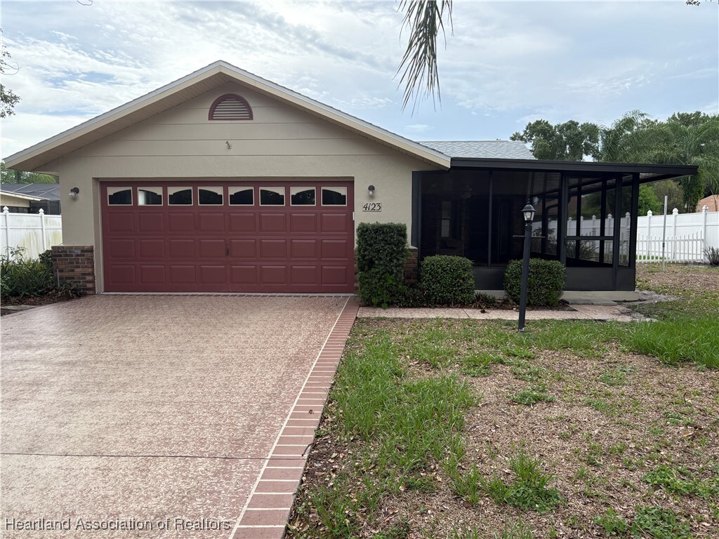 Property Photo: 4123 Page Avenue FL 33875