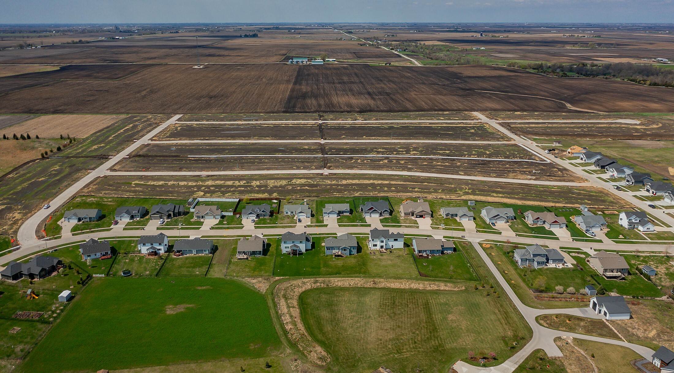 Property Photo:  719 Wildflower Drive  IA 50124 