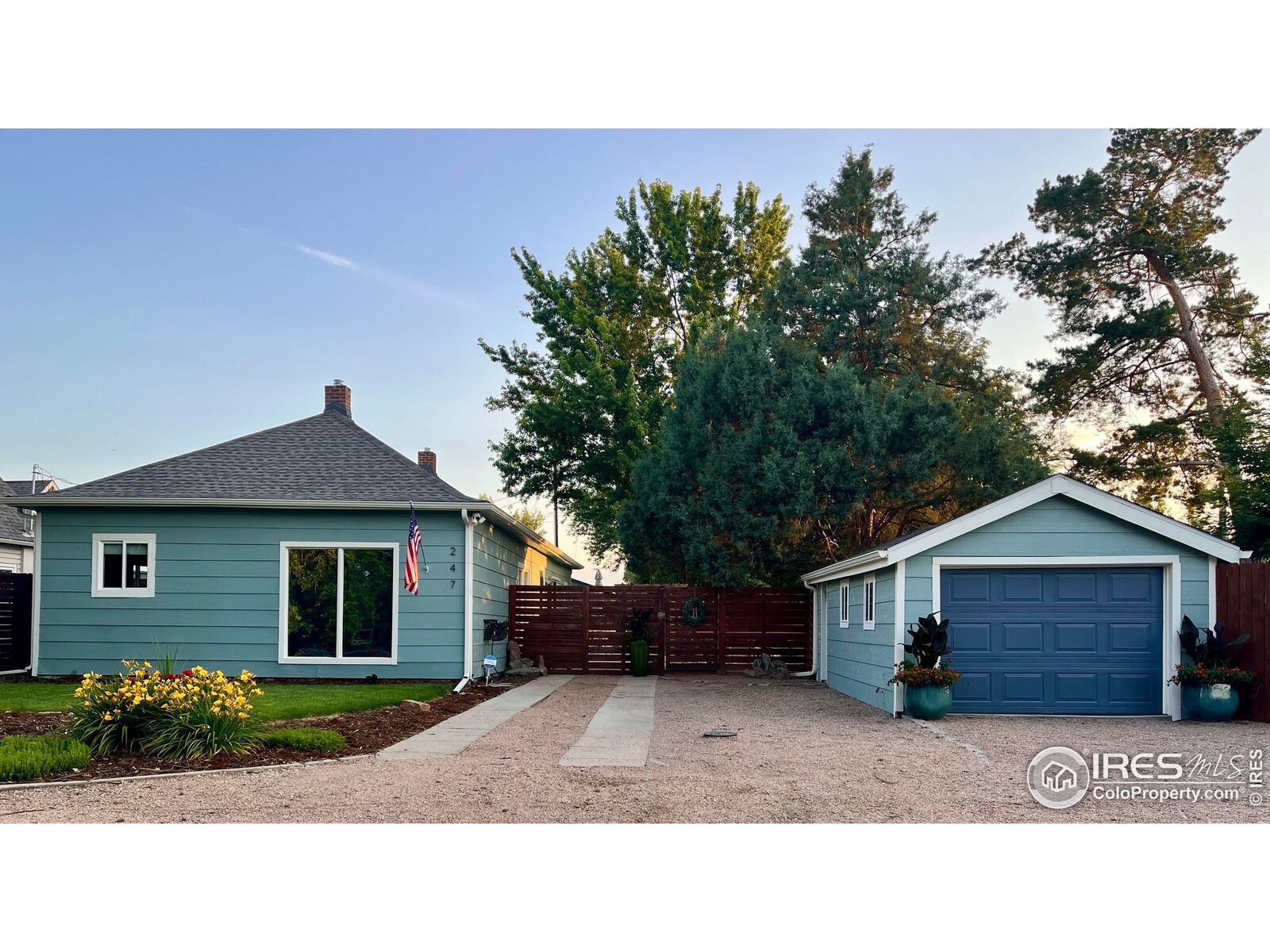 Property Photo: 247 Tipple Pkwy CO 80530