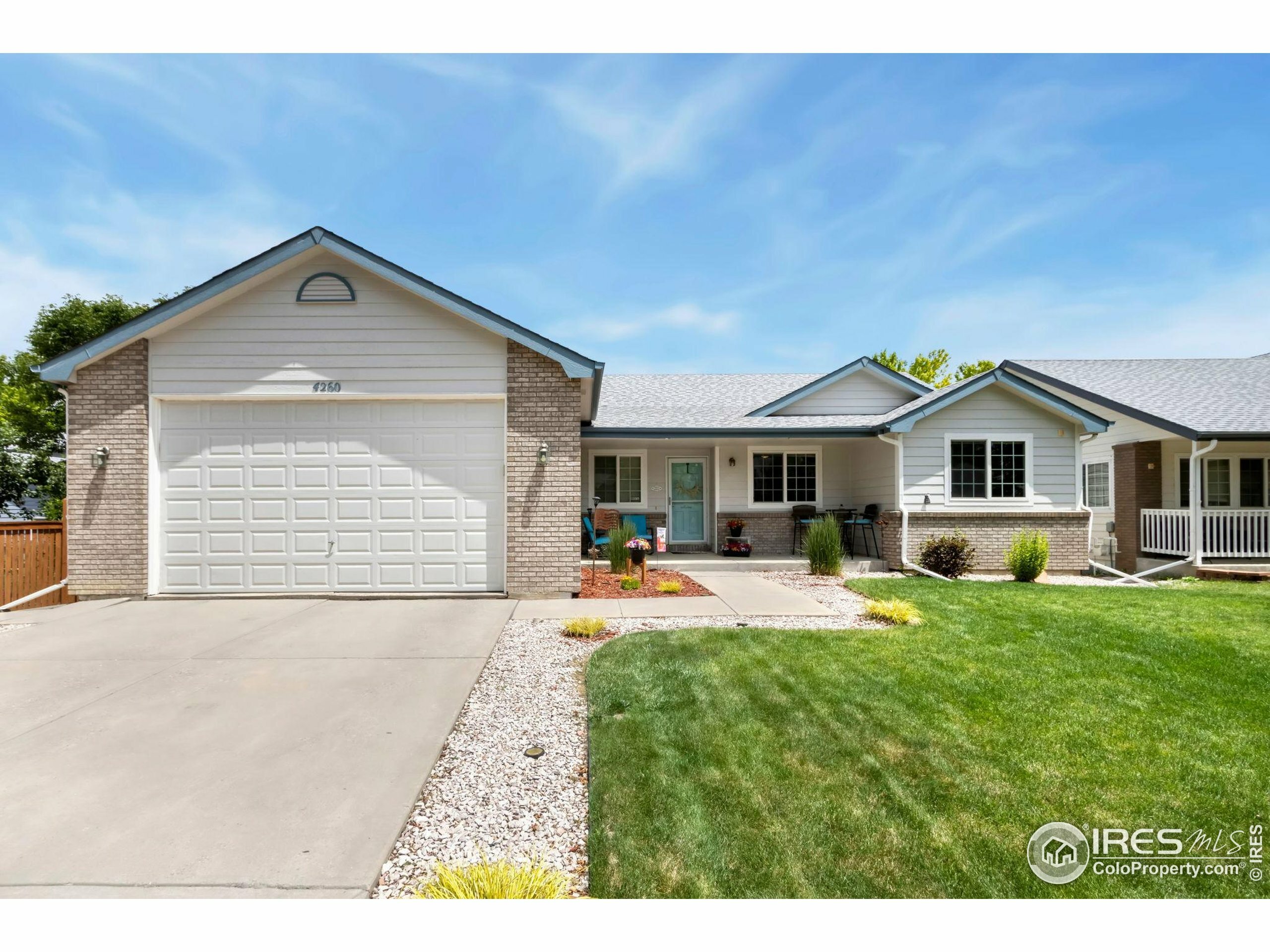 Property Photo: 4260 Coaldale Dr CO 80538