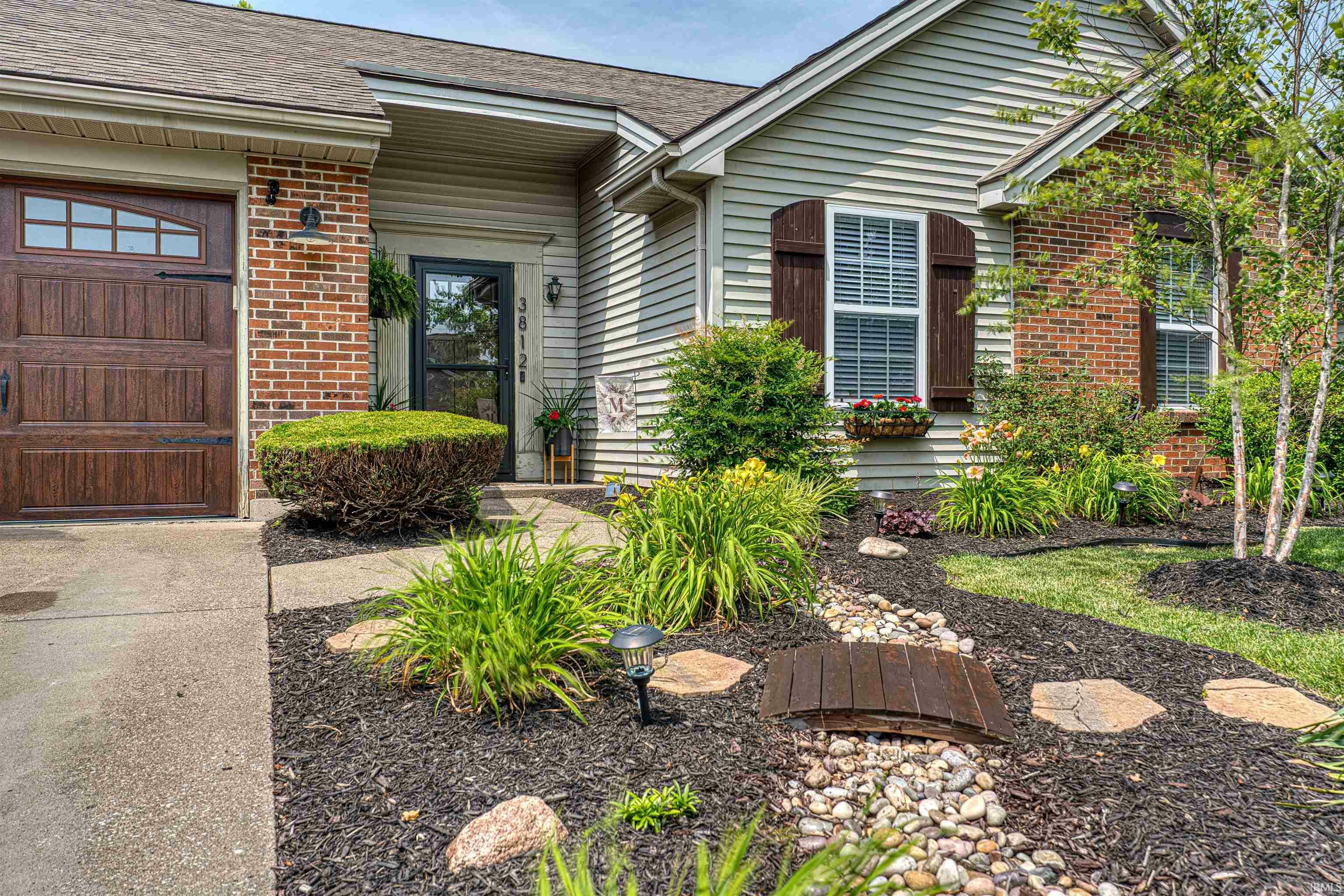 Property Photo: 3812 Deer Trail IN 47715