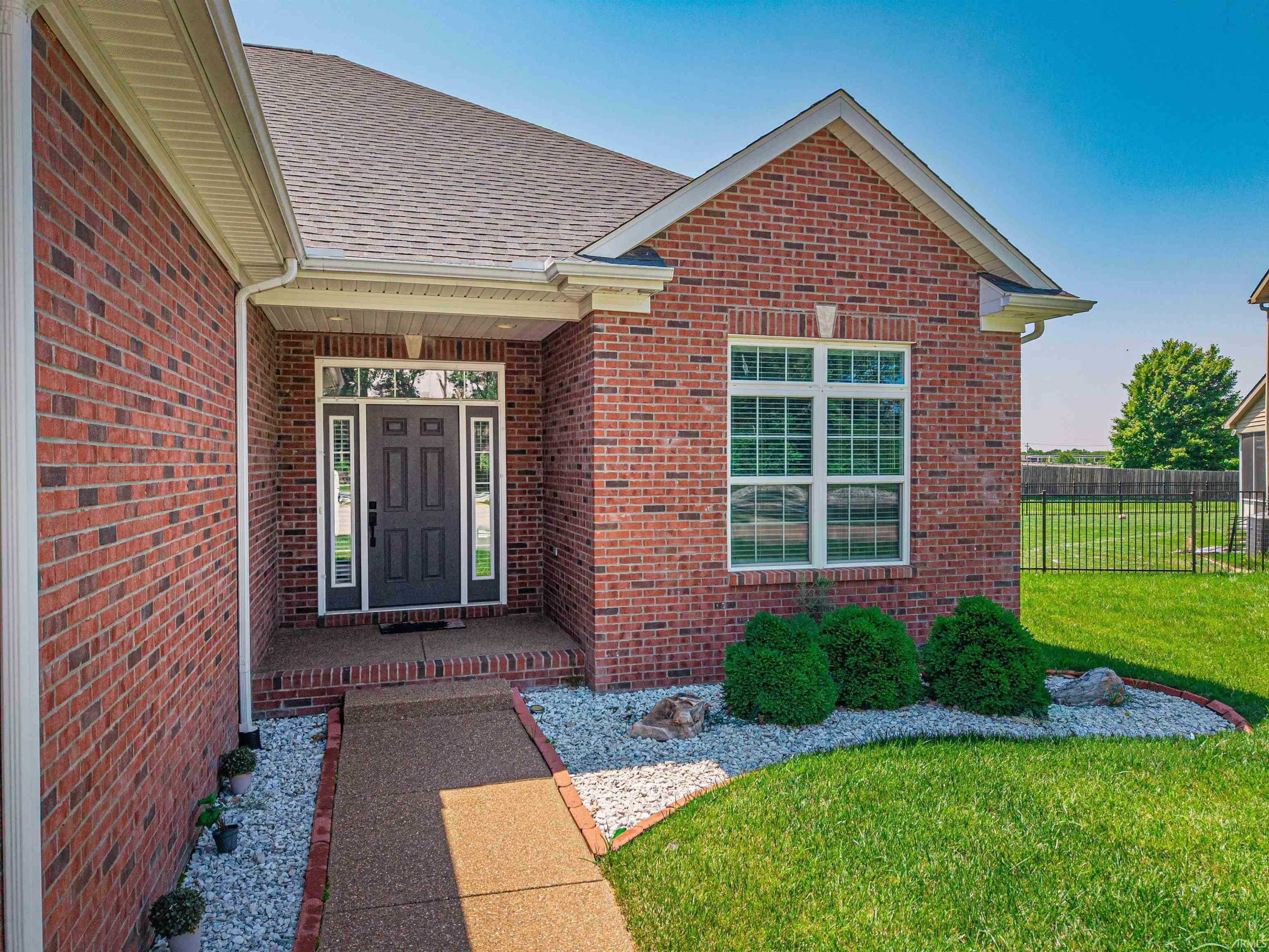 Property Photo: 4261 Martha Court IN 47630
