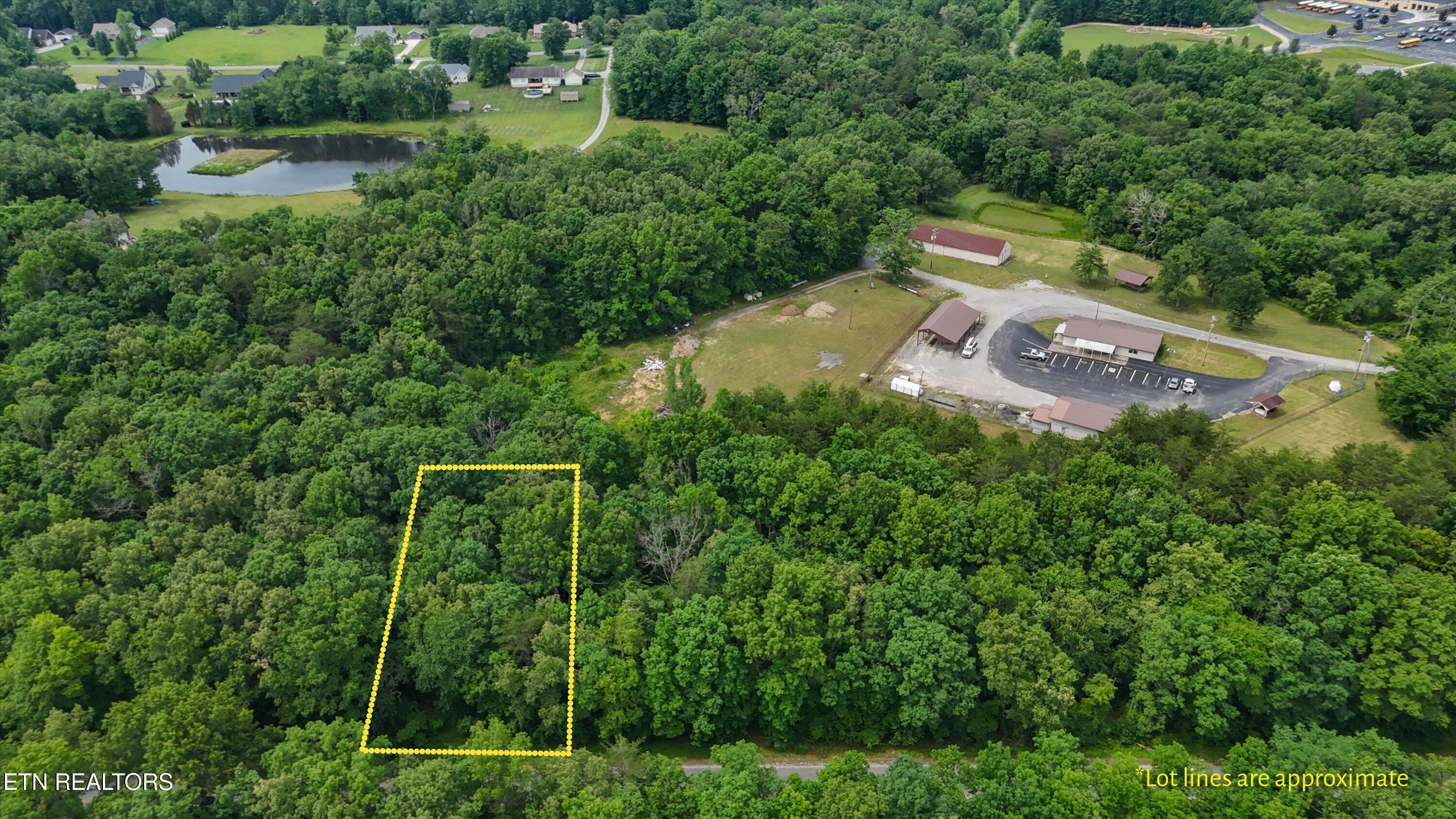 Property Photo: 7030 Ute Lane TN 38572