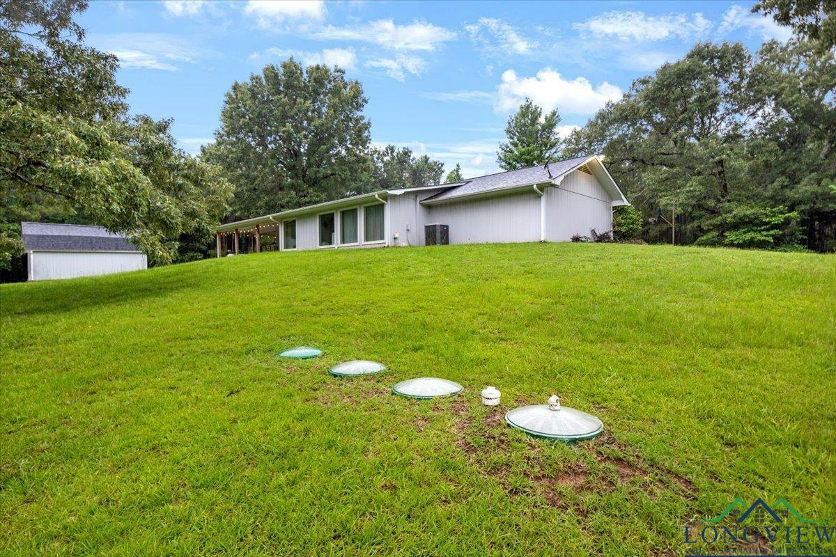 Property Photo: 400 Cr 302D TX 75654