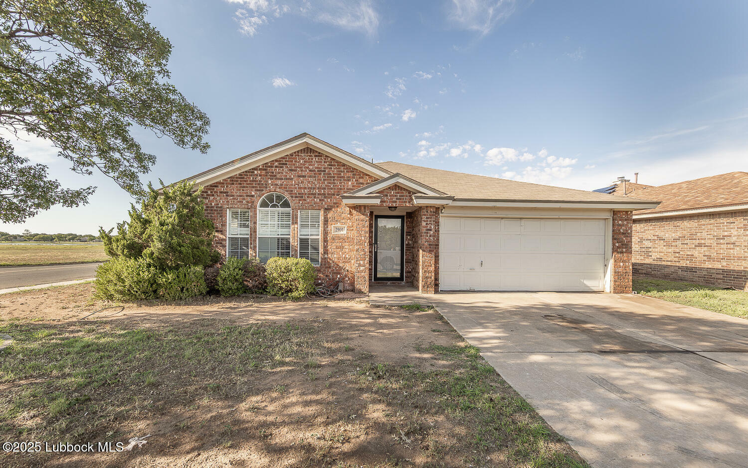 Property Photo: 2901 88th Street TX 79423