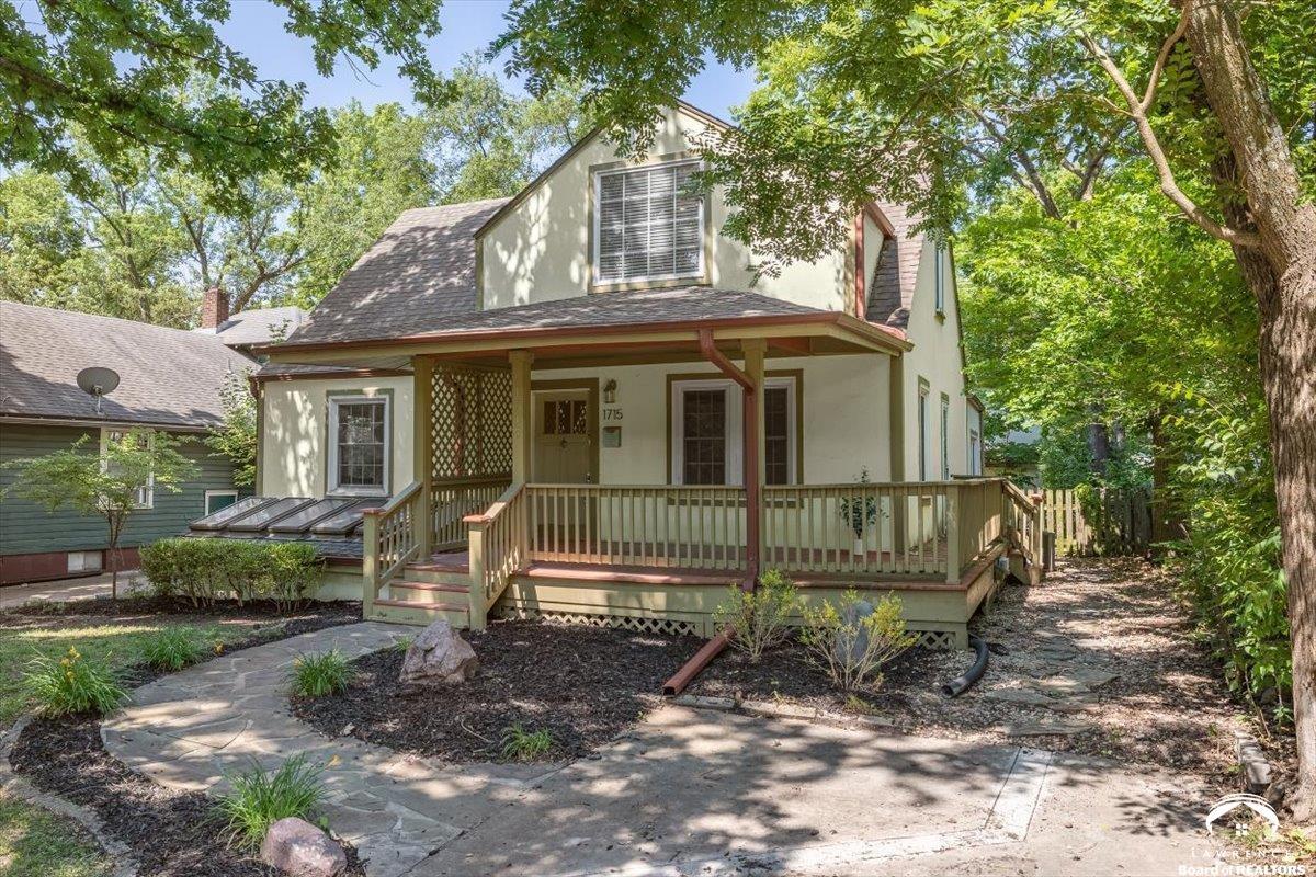 Property Photo:  1715 Illinois  KS 66044 
