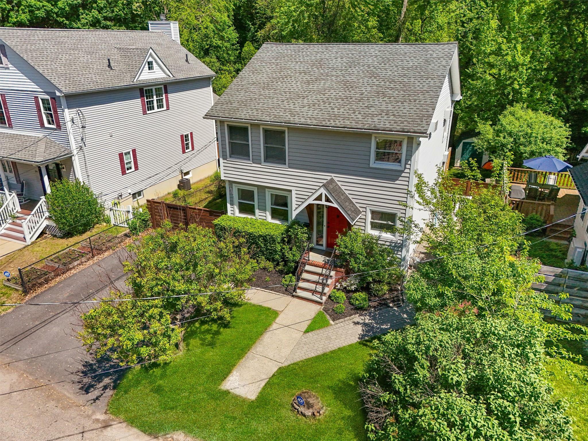Property Photo: 32 Lafayette Avenue NY 12508