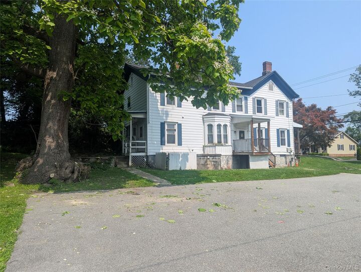 Property Photo:  265 Goodwill Road  NY 12549 
