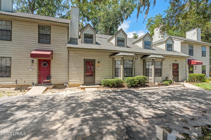 Property Photo:  502 Island Pines Drive  SC 29935 