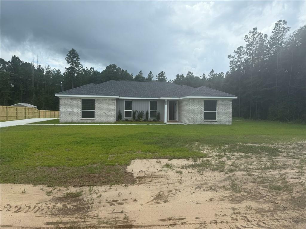 Property Photo: 4525 Fillingim Road AL 36521