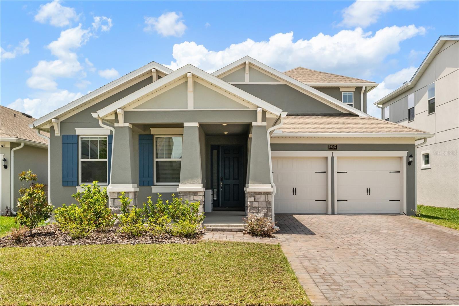 19267 Allium Place  Orlando FL 32827 photo