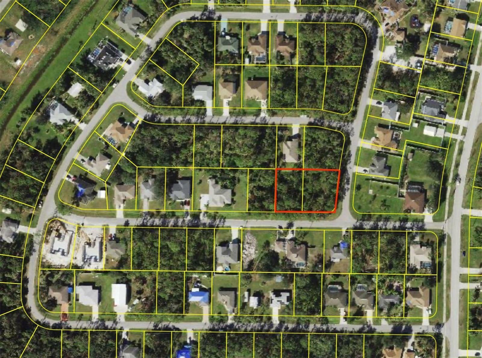 Property Photo: Lot 17 &Amp Lot 18 Donatello Ave FL 34286