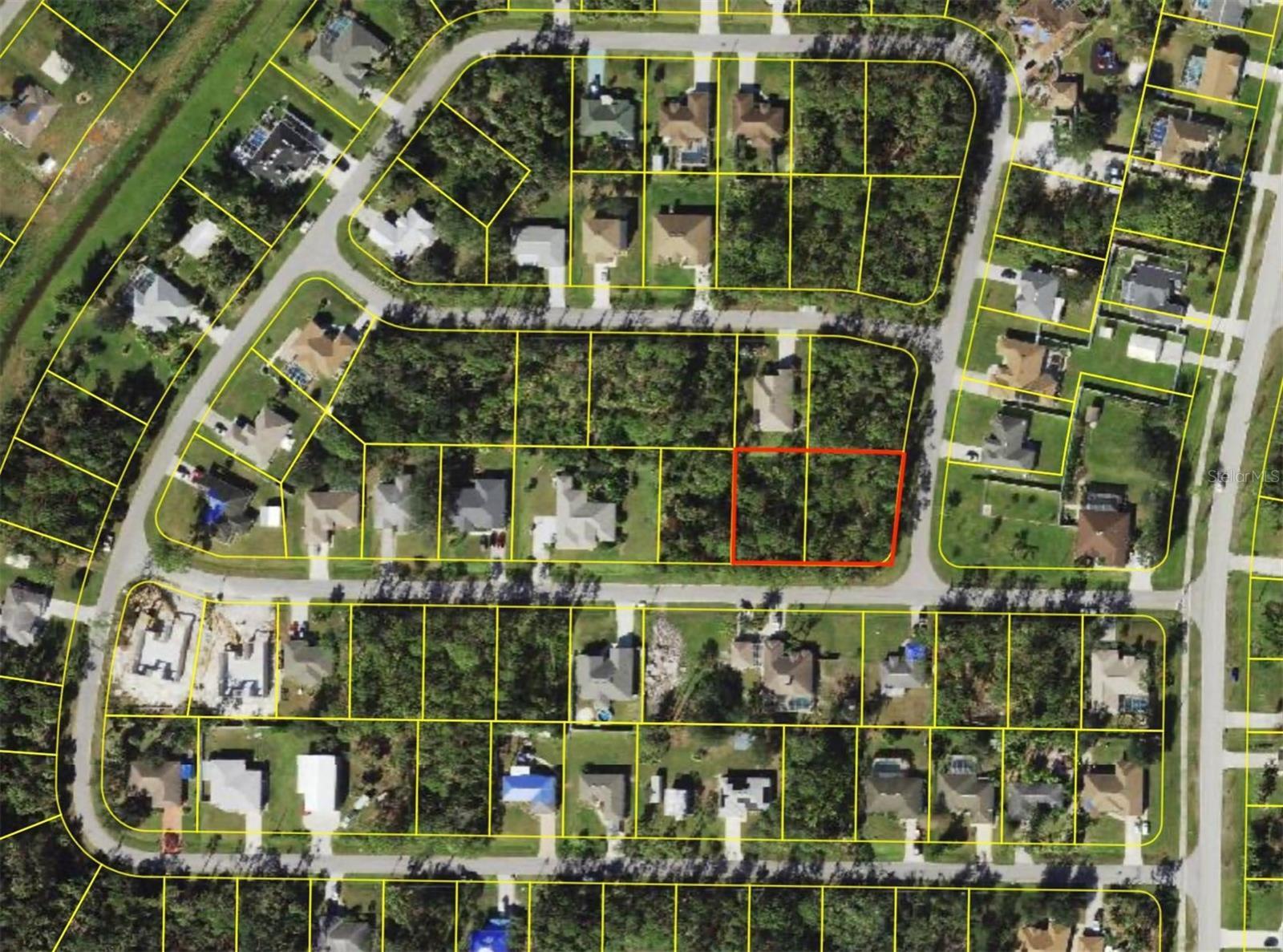 Property Photo: Lot 17 &Amp Lot 18 Donatello Ave FL 34286