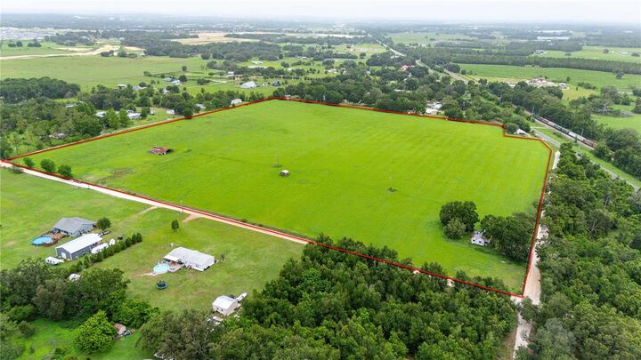 Property Photo: 11025 Beckum Road FL 33525