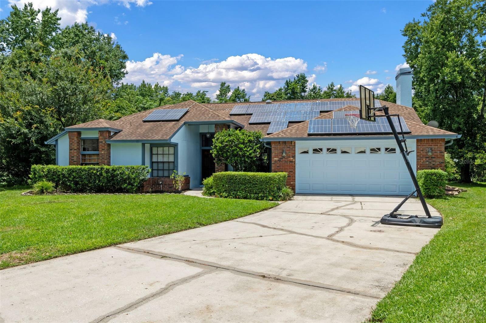 Property Photo:  1032 Silcox Branch Circle  FL 32765 