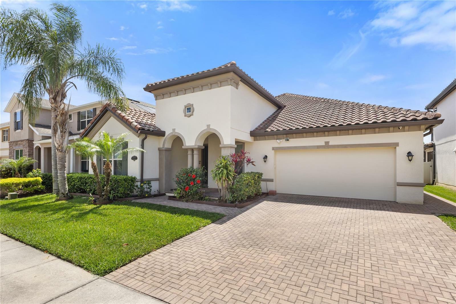 Property Photo: 9227 Outlook Rock Trail FL 34786