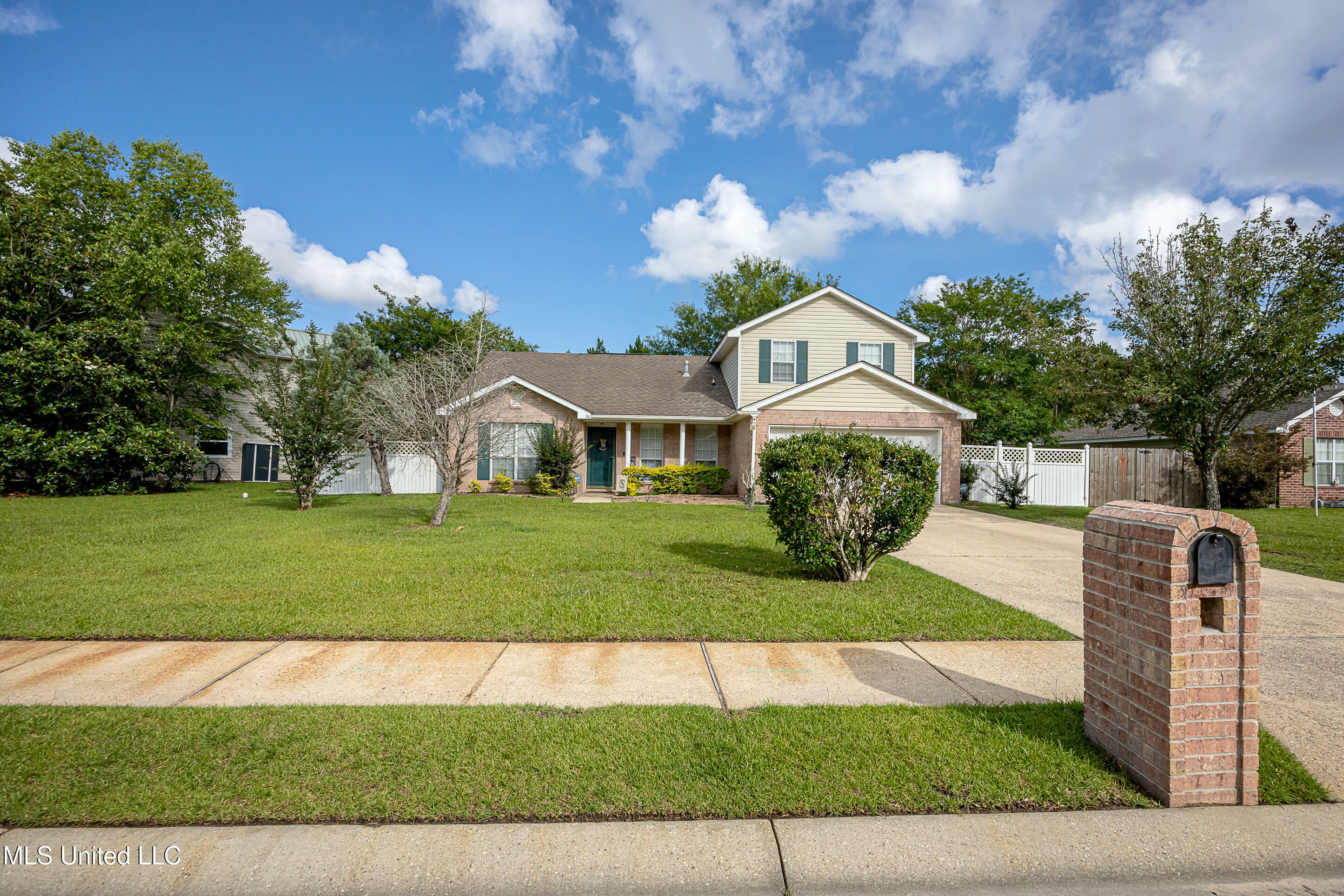 Property Photo: 56 Lakeview Drive MS 39564